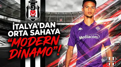 İtalya'dan orta sahaya "modern dinamo"! Sergen Yalçın istedi, yönetim Fiorentina'nın kapısını çaldı