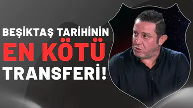 Nihat Kahveci: "Beşiktaş tarihinin en kötü transferi!"
