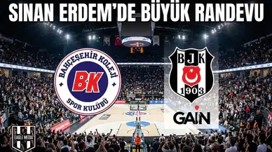 Bahçeşehir Koleji – Beşiktaş Gain maçı ne zaman?