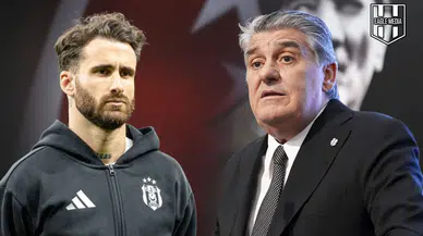 Rafa Silva krizinde ilk somut adım atıldı!