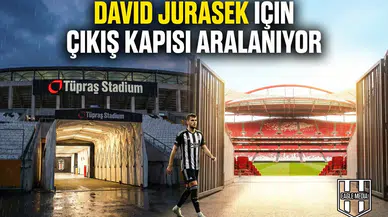 David Jurasek için çıkış kapısı aralanıyor: Benfica’dan zorlayıcı şart!