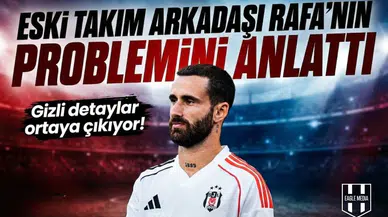 Eski takım arkadaşı Rafa'nın problemini anlattı