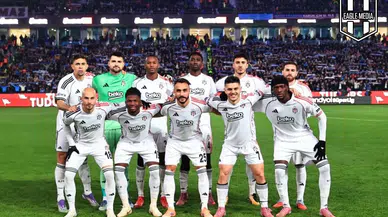 İstatistikler şaşırttı! Beşiktaş'ın zirve takımlarıyla imtihanı