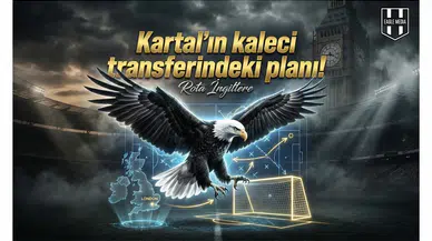 Kartal'ın kaleci transferindeki planı!