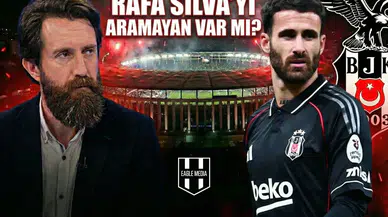Rafa Silva’yı aramayan var mı?