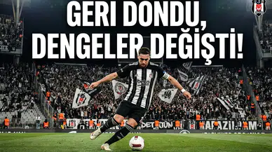 Orkun Kökçü geri döndü, orta sahada dengeler değişti!