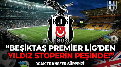 Beşiktaş Premier Lig’den yıldız stoperin peşinde!