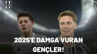 2025'e damga vuran gençler!