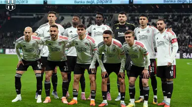 Beşiktaş, ligde ilerleme fırsatını kaçırdı