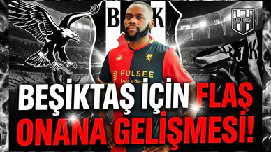 Beşiktaş için flaş Onana gelişmesi!