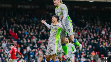 Manchester City'den şampiyonluk hamlesi