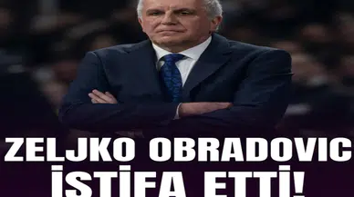 Obradovic'ten Olay İtiraflar: "Başkan Yüzüme Telefonu Açmadı!"