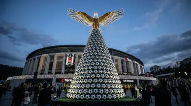 Beşiktaş'tan yeni yıl öncesi alkışlanacak hareket!