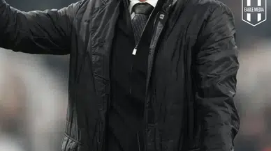 Beşiktaş’ın eski teknik direktöründen açıklamalar