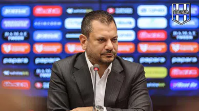 Trabzonspor Başkanı Ertuğrul Doğan Muçi hakkında konuştu!