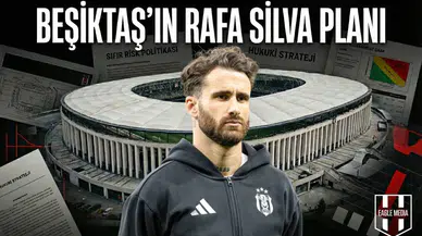 Beşiktaş’ın Rafa Silva planı!