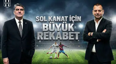 Sol kanat için büyük rekabet