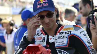 Toprak Razgatlıoğlu'ndan rakibine büyük övgü