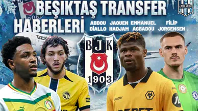 Beşiktaş transfer haberleri | 12 Aralık