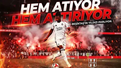 Hem atıyor hem attırıyor: İşte Toure'nin çarpıcı karnesi