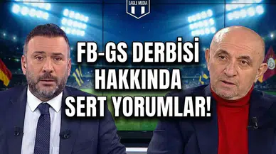 Sinan Engin çileden çıktı: "Bu nasıl Türkiye'nin en büyük derbisi?"