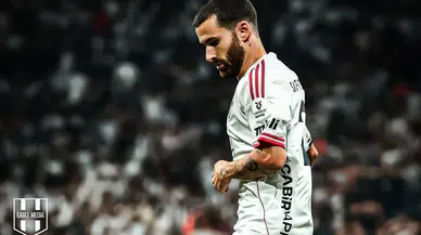 Rafa Silva için kritik 3 maçlık süreç!