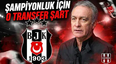 Önder Özen noktayı koydu: Şampiyonluk için o transfer şart
