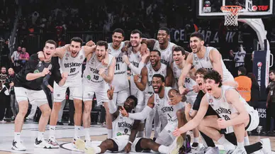 Basketbolda Arslan ve Uğurlu'nun katkıları