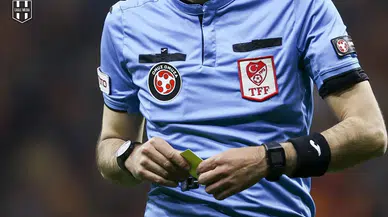 Süper Lig'de hakem tartışmaları