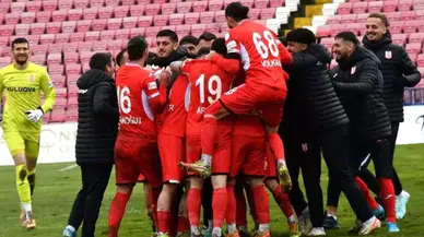 Balıkesirspor, gençleriyle tarihi seriyi yakaladı