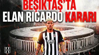 Beşiktaş'ta Elan Ricardo Kararı: Yönetim Biletini Kesti, Yeni Adresi Aranıyor