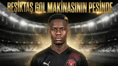 Beşiktaş 21 yaşındaki gol makinasının peşinde