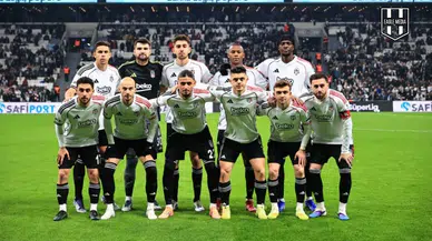 Fenerbahçe karşısında forma giyemeyecek Beşiktaşlı oyuncular!