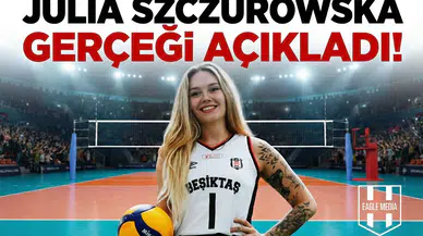 Julia Szczurowska gerçeği açıkladı! İşte o favori bestesi