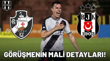 Beşiktaş'ın Lucas Piton görüşmesinin mali detayları!