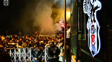 Trabzonspor deplasmanı için Beşiktaş taraftarına üzücü haber!