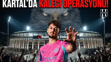 Kartal'da kaleci operasyonu: 30 milyon euro'luk eldiven listede!