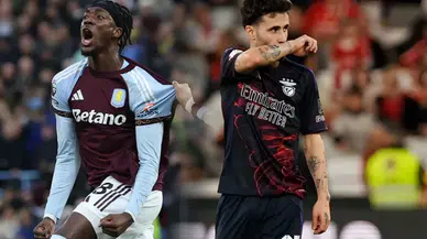 Beşiktaş'ın eski yıldızları Avrupa'yı sallıyor