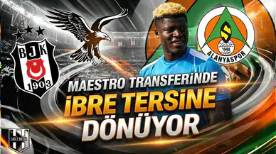 Beşiktaş’tan Maestro hamlesi!