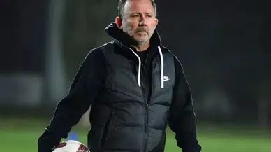 Sergen Yalçın’dan Kocaelispor maçı öncesi kritik zirve!