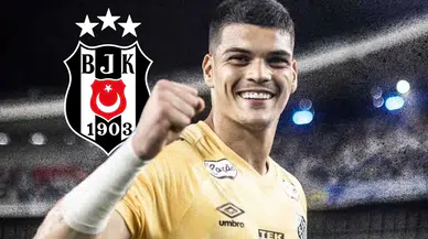 Beşiktaş’ta kalede Brazao bombası!