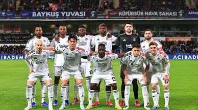 Beşiktaş'ta eksikler bir bir dönüyor