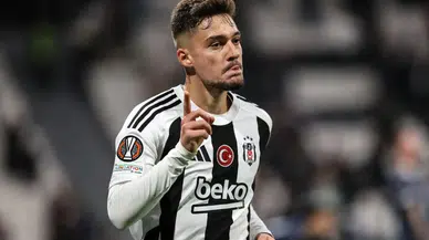 Ernest Muçi Fenerbahçe'yi de boş geçmedi!