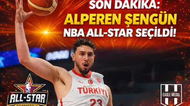 Alperen Şengün'den kötü haber