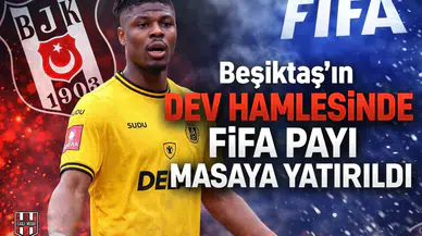 Emanuel Agbadou son maçta övgü topladı