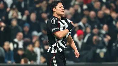 PSG'li yıldız oyuncudan Beşiktaş paylaşımı