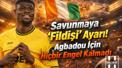 Ali Sunal'dan Emmanuel Agbadou uyarısı!