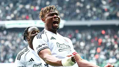 Emmanuel Agbadou'dan galibiyet sonrası açıklamalar!