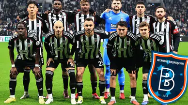 Beşiktaş’ın Başakşehir karşısındaki eksikleri