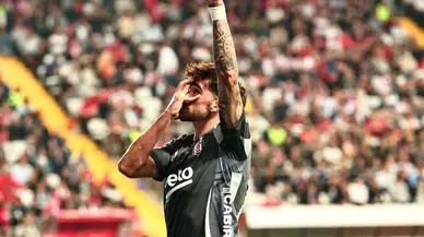 Beşiktaş’ta Jota Silva gelişmesi